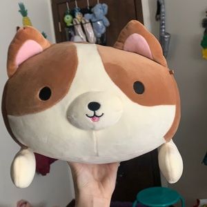 Squishmallow Reginald!